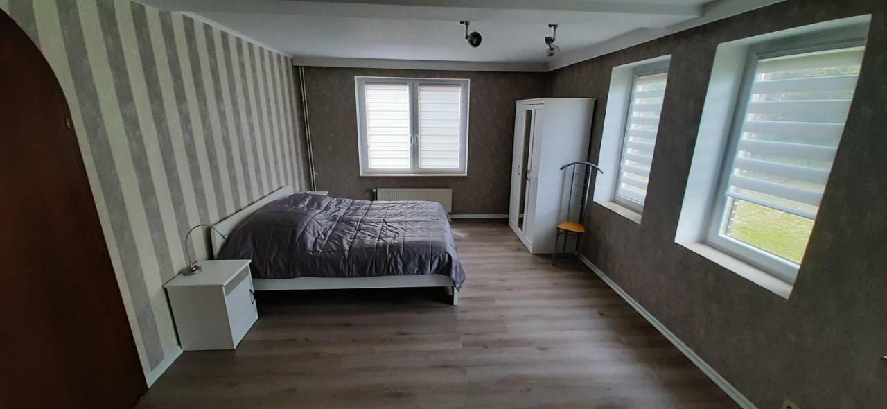 Funnys Deichblick Apartamento Butjadingen Exterior foto